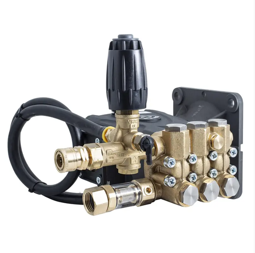 [85.129.033B] PUMP RRA4G35E-F17 3500PSI