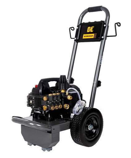 [B1515EN] 1,500 PSI -1.6 GPM Electric Pressure Washer with Powerease Motor and Triplex Pump