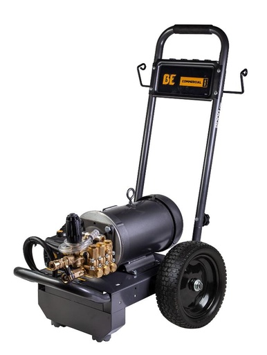 [B205E34A] 2,000 PSI - 3.5 GPM Electric Pressure Washer with Baldor Motor and AR Triplex Pump