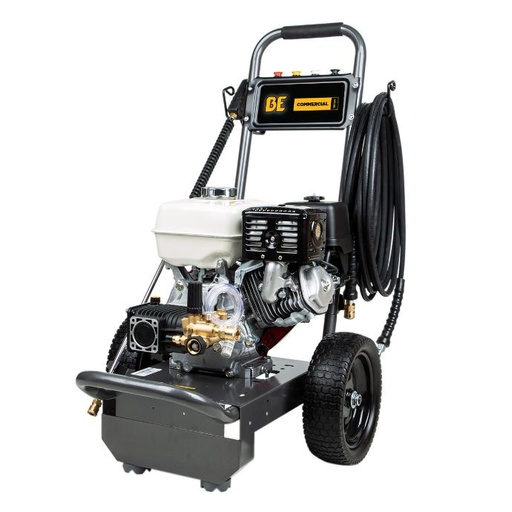 [B389HA] 3,800 PSI - 3.5 GPM Gas Pressure Washer with Honda GX270 Engine and AR Triplex Pump