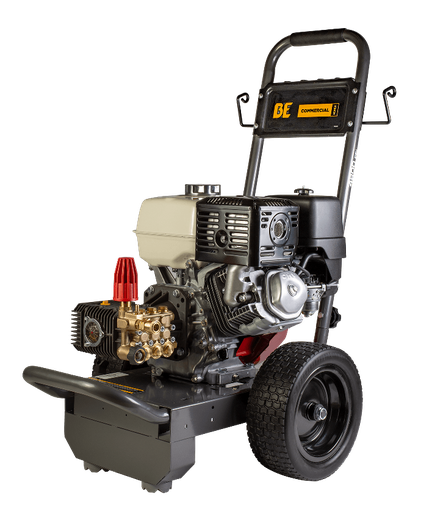 [B4213HC] 4,200 PSI - 4.0 GPM Gas Pressure Washer with Honda GX390 Engine and Comet Triplex Pump