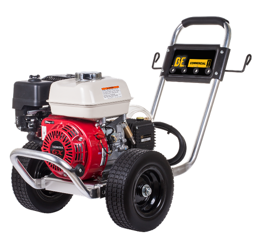 [PE-2565HWAGENSP] 2,500 PSI - 3.0 GPM Gas Pressure Washer with Honda GX200 Engine and General Triplex Pump