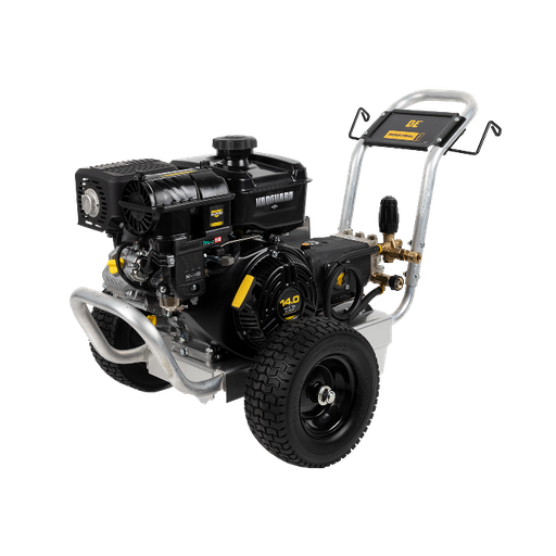 [B4014VABA] 4,000 PSI - 4.0 GPM Gas Pressure Washer with Vanguard 400 Engine and AR Triplex Pump