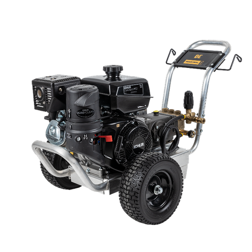 [B4014KABG] 4,000 PSI - 4.0 GPM Gas Pressure Washer with Kohler CH440 Engine and AR Triplex Pump