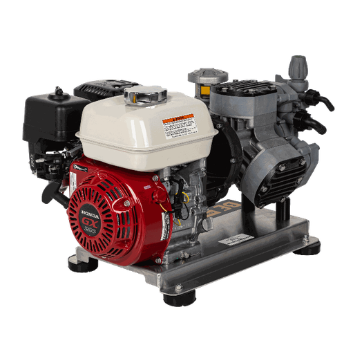 [SW1165HC] 11.0 GPM - 300 PSI GAS SOFT WASHER WITH HONDA  GX200 ENGINE AND COMET DIAPHRAGM PUMP