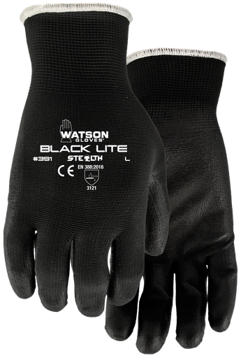 Watson 391 Stealth Black Lite