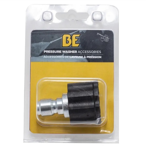 [85.300.142BEP] NIPPLE, 3/8"Q/CxM22 PKGD