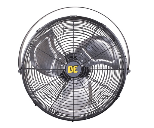 [FW18] 18" Direct Drive, Industrial Fan With Ceiling/Wall Mount