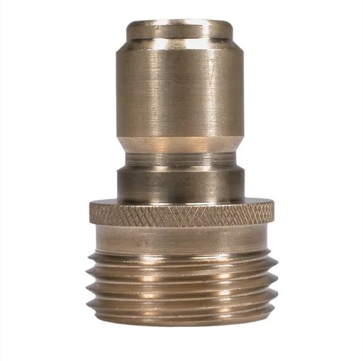 [85.300.137] Garden Hose to 1/2" Plug