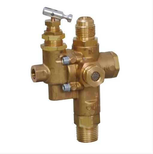 [42.010.024] 125-150PSI Discharge Pilot Valve Unloader