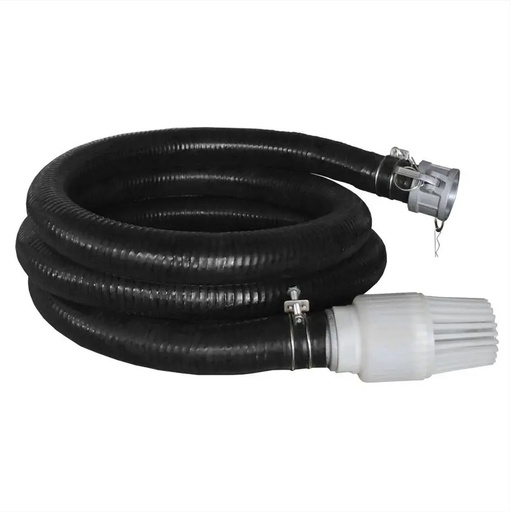 [85.400.079] 2" Fire Pump Suction Hose