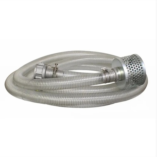 [85.400.091] 4" Suction Hose Kit