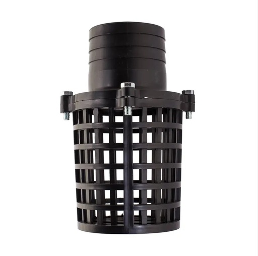 [50.004.400] 4" Plastic Water Pump Replacement Strainer