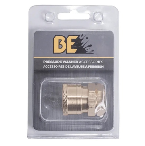 [85.300.103BEP] COUPLER 3/8 Q/C FNPT PKG